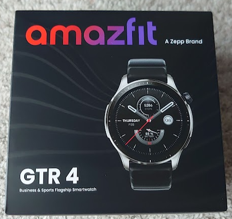 Tacky's Room】-スマートウォッチ「Amazfit GTR4」 | Tacky's Room